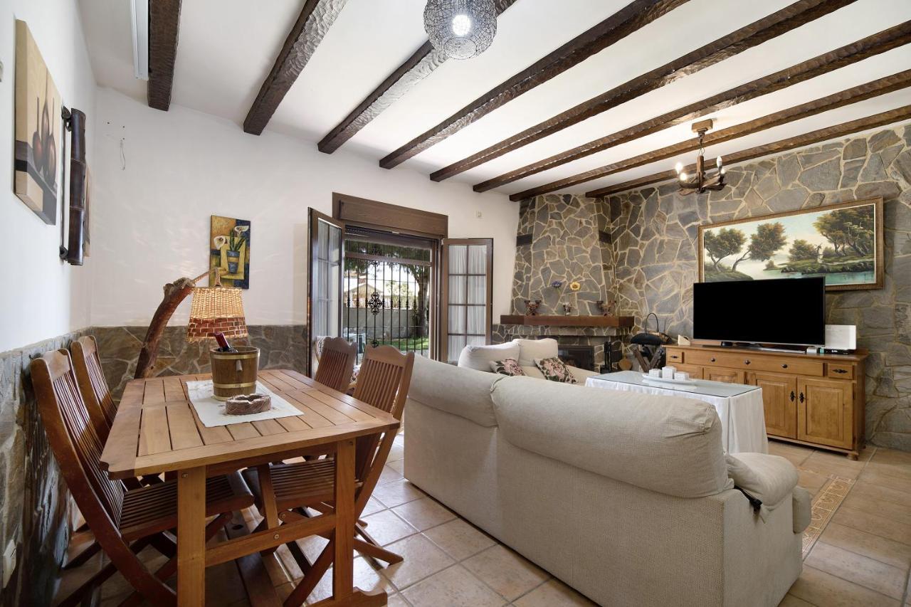Casa Montepinar Чиклана-де-ла-Фронтера Экстерьер фото