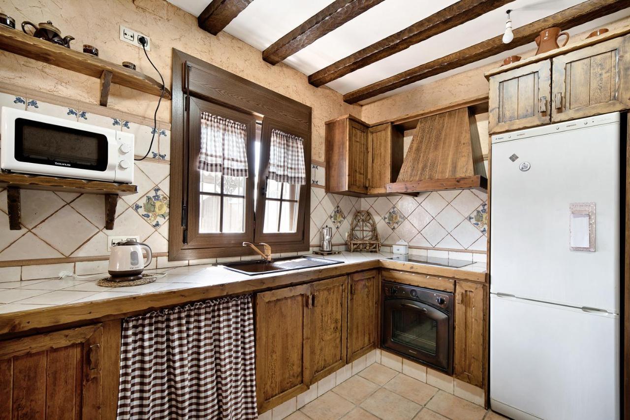 Casa Montepinar Чиклана-де-ла-Фронтера Экстерьер фото