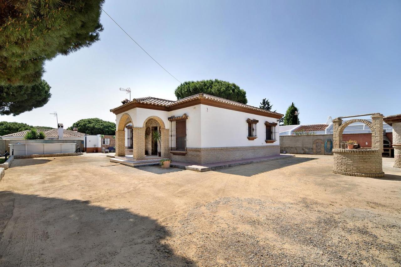 Casa Montepinar Чиклана-де-ла-Фронтера Экстерьер фото