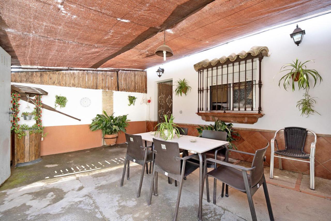 Casa Montepinar Чиклана-де-ла-Фронтера Экстерьер фото