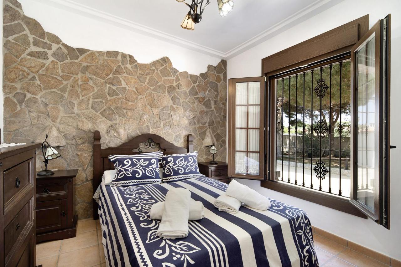 Casa Montepinar Чиклана-де-ла-Фронтера Экстерьер фото